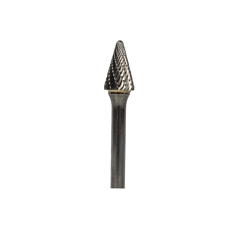 60144 Tungsten Carbide Burr, 1/2 i